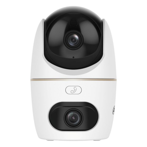 Dahua Hero Dual D1 | 3mp+3mp indoor WiFi Camera